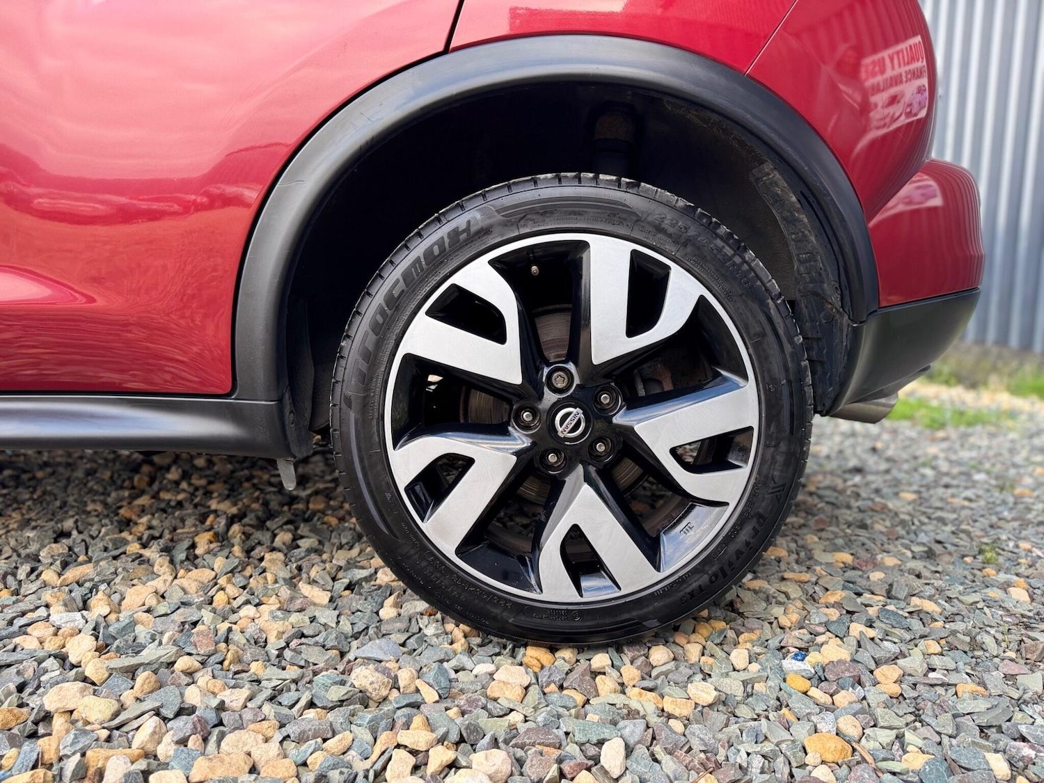 Used Nissan Juke 2013 for sale - 76953020: Photo 24