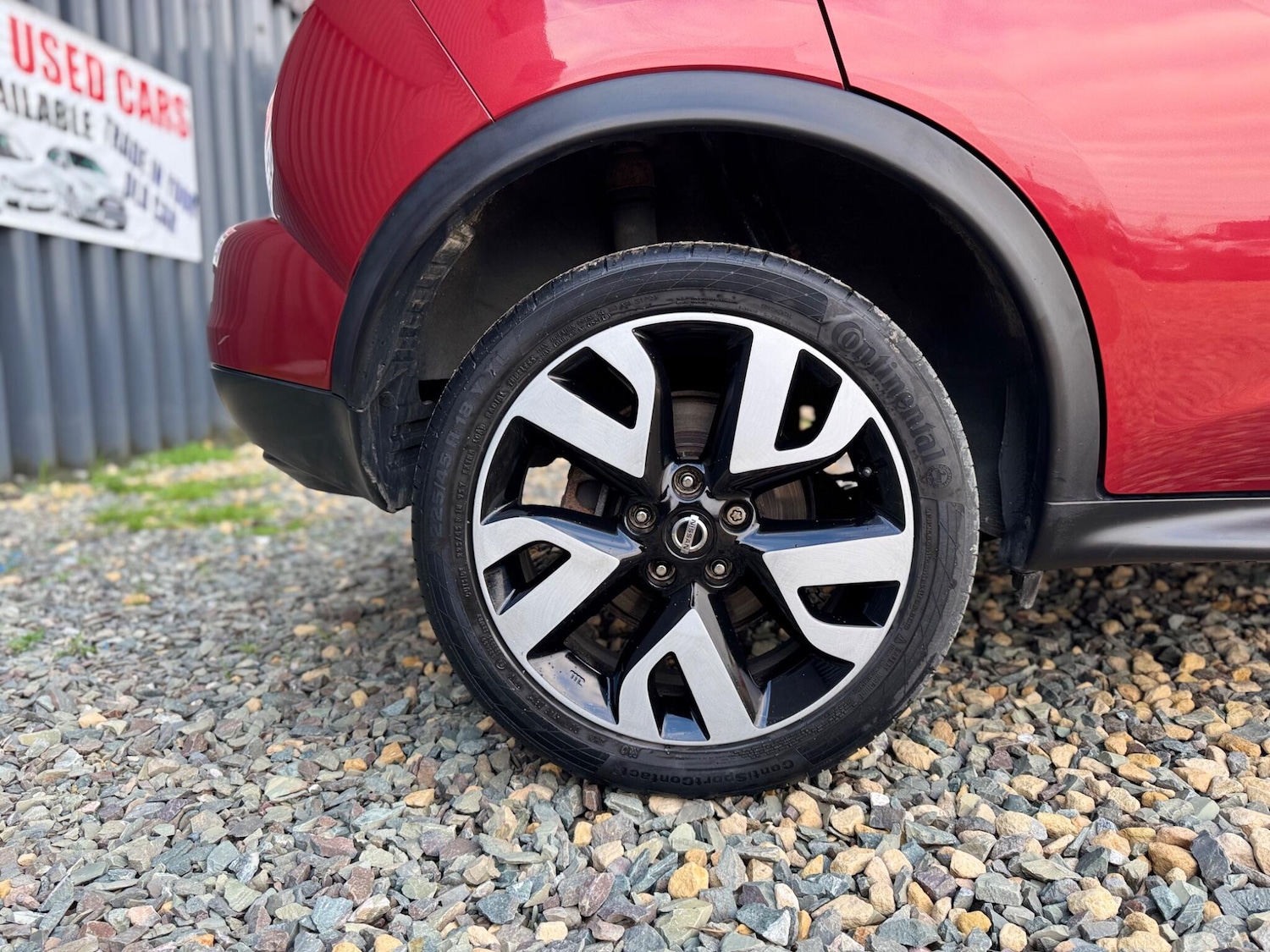 Used Nissan Juke 2013 for sale - 76953020: Photo 25