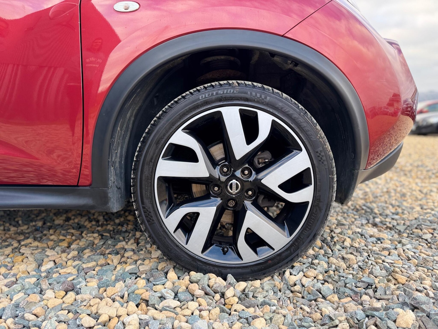 Used Nissan Juke 2013 for sale - 76953020: Photo 26