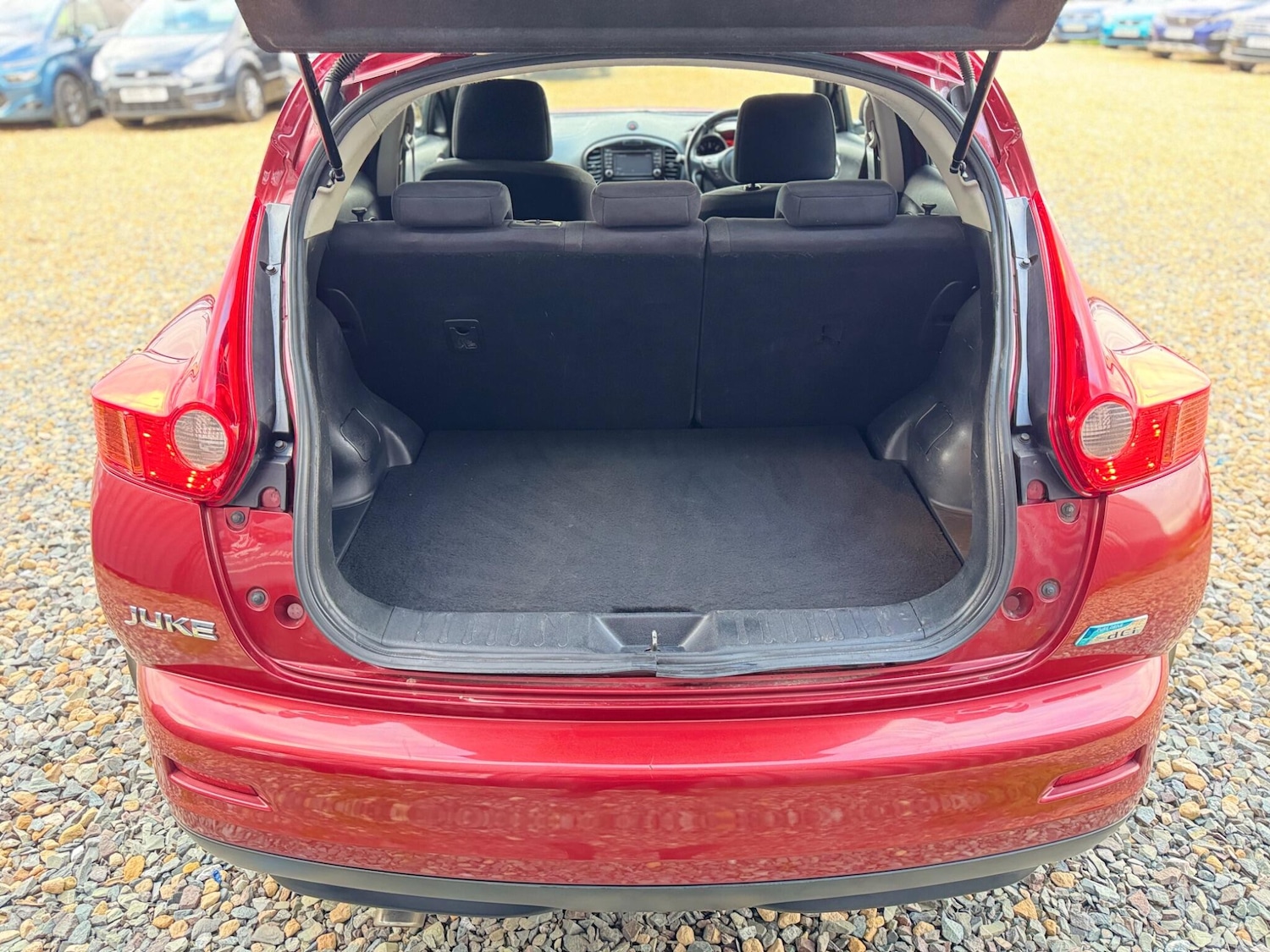 Used Nissan Juke 2013 for sale - 76953020: Photo 27