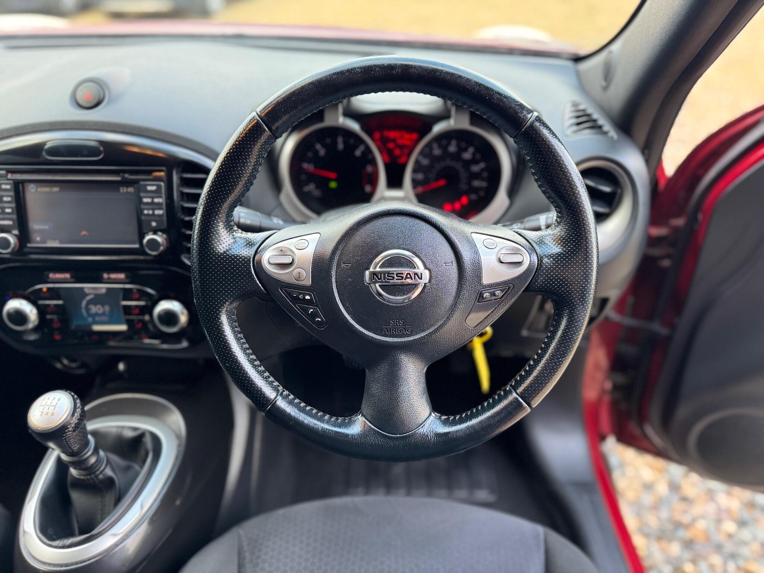 Used Nissan Juke 2013 for sale - 76953020: Photo 28