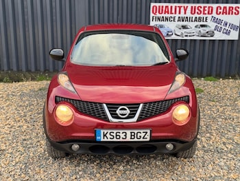 Used Nissan Juke 2013 for sale - 76953020: Photo