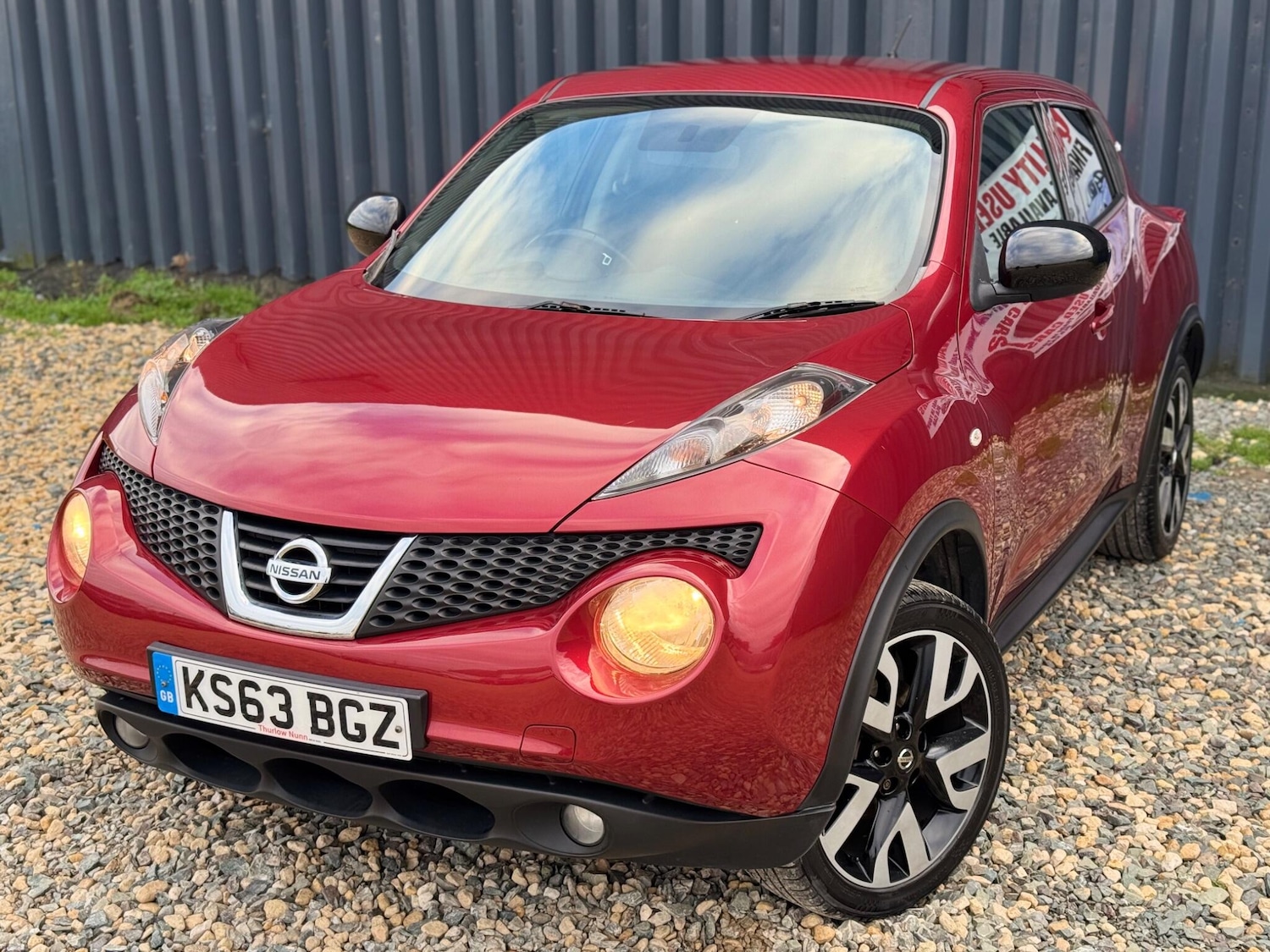 Used Nissan Juke 2013 for sale - 76953020: Photo 3