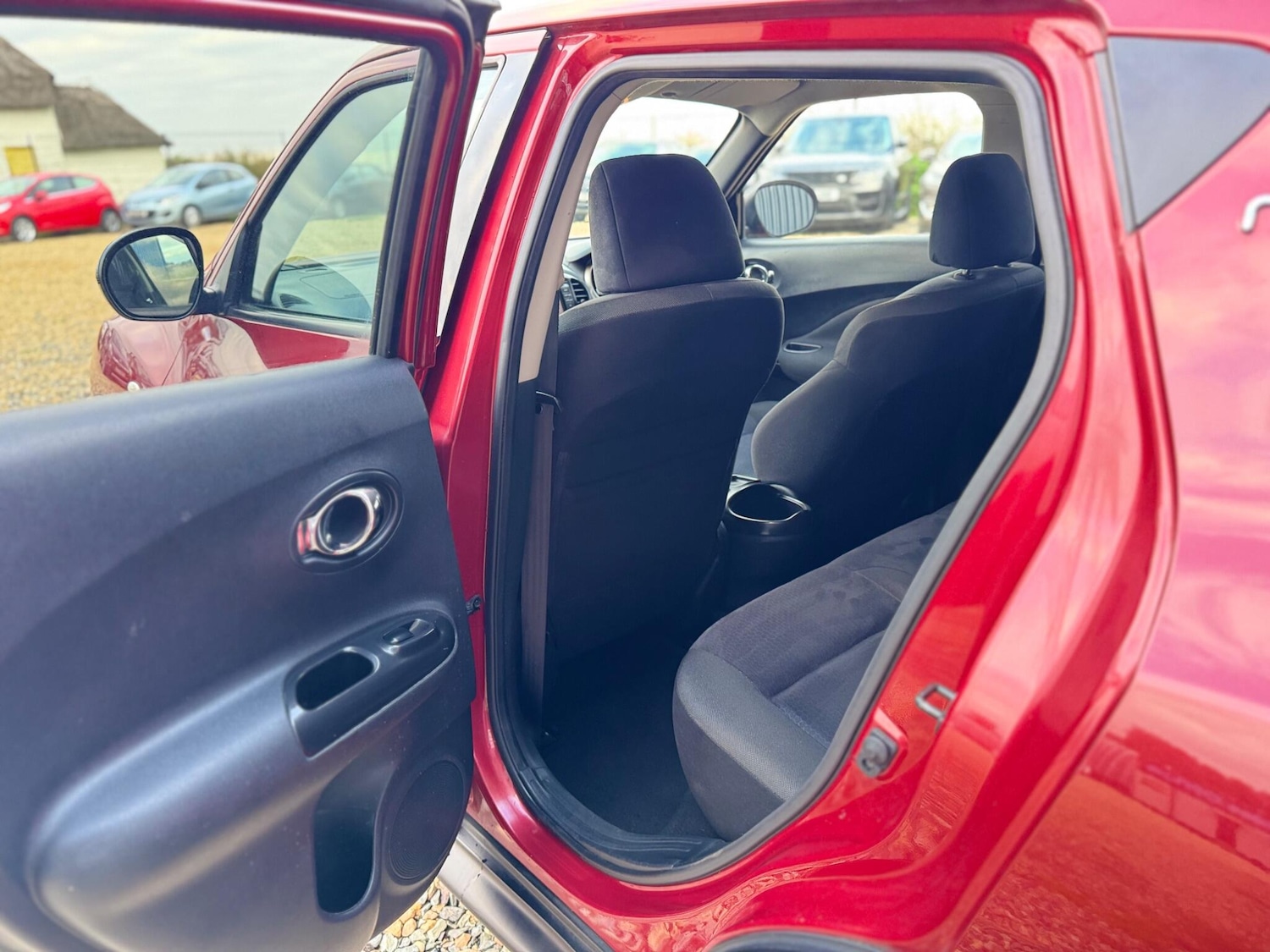 Used Nissan Juke 2013 for sale - 76953020: Photo 31