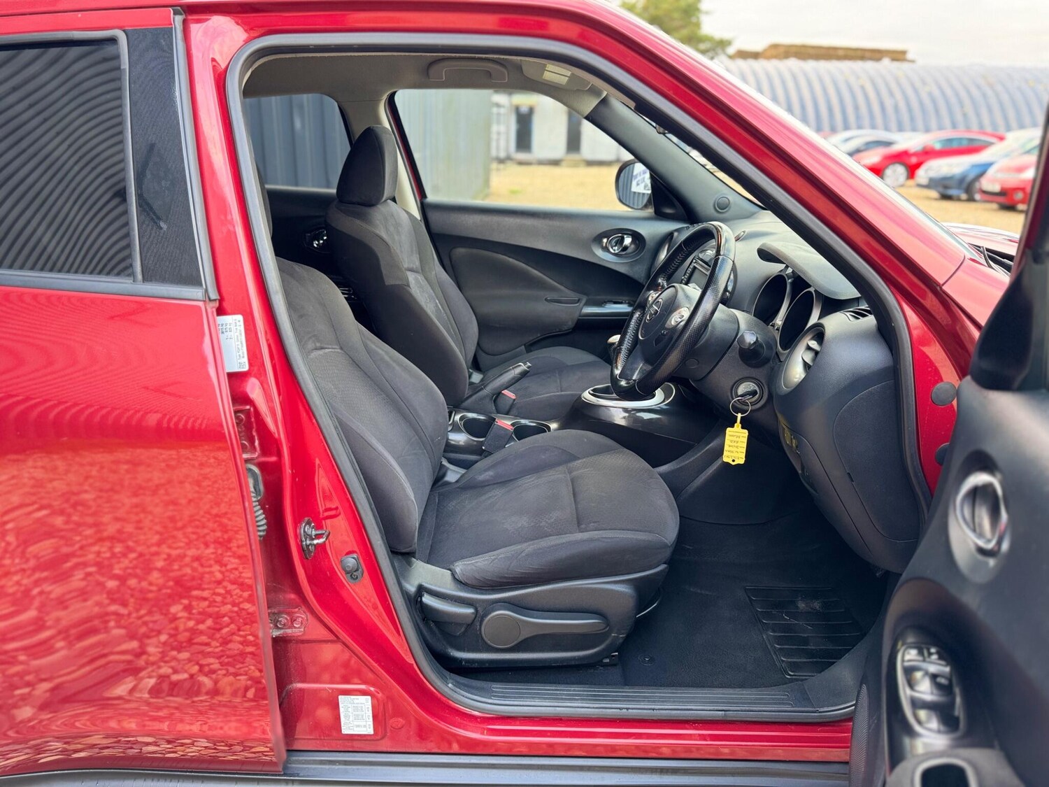 Used Nissan Juke 2013 for sale - 76953020: Photo 32