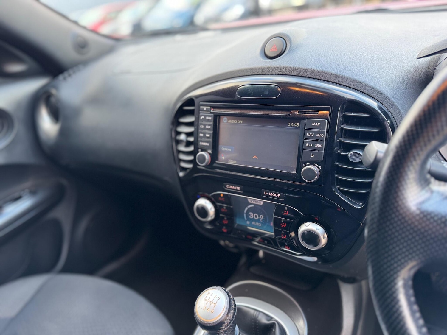 Used Nissan Juke 2013 for sale - 76953020: Photo 33