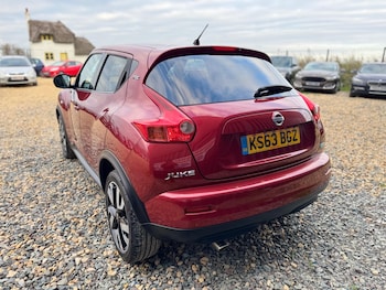 Used Nissan Juke 2013 for sale - 76953020: Photo