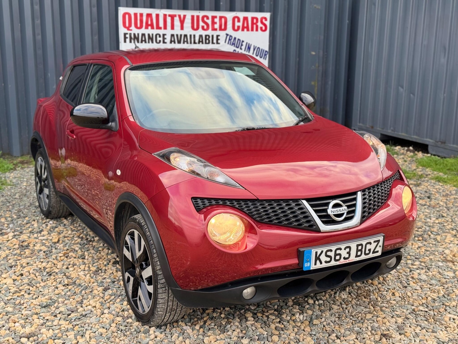 Used Nissan Juke 2013 for sale - 76953020: Photo 5