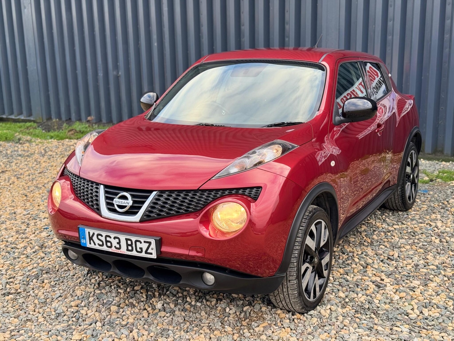 Used Nissan Juke 2013 for sale - 76953020: Photo 6