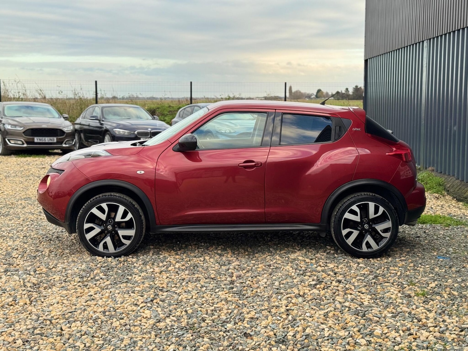 Used Nissan Juke 2013 for sale - 76953020: Photo 7