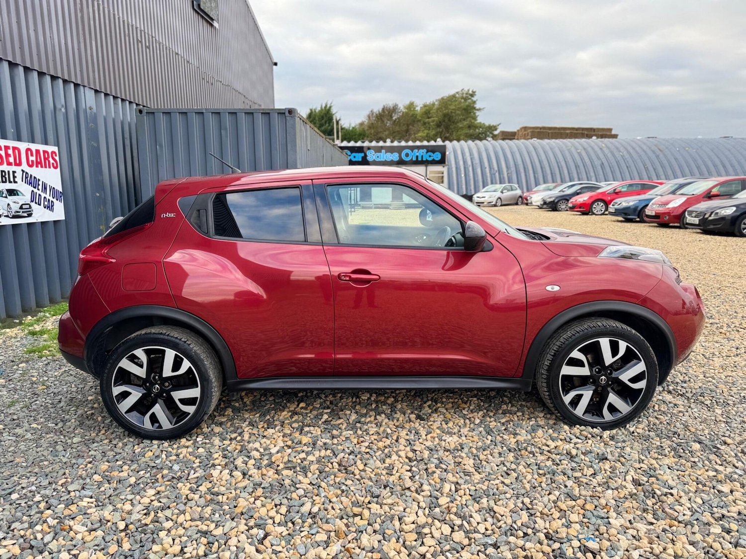 Used Nissan Juke 2013 for sale - 76953020: Photo 9