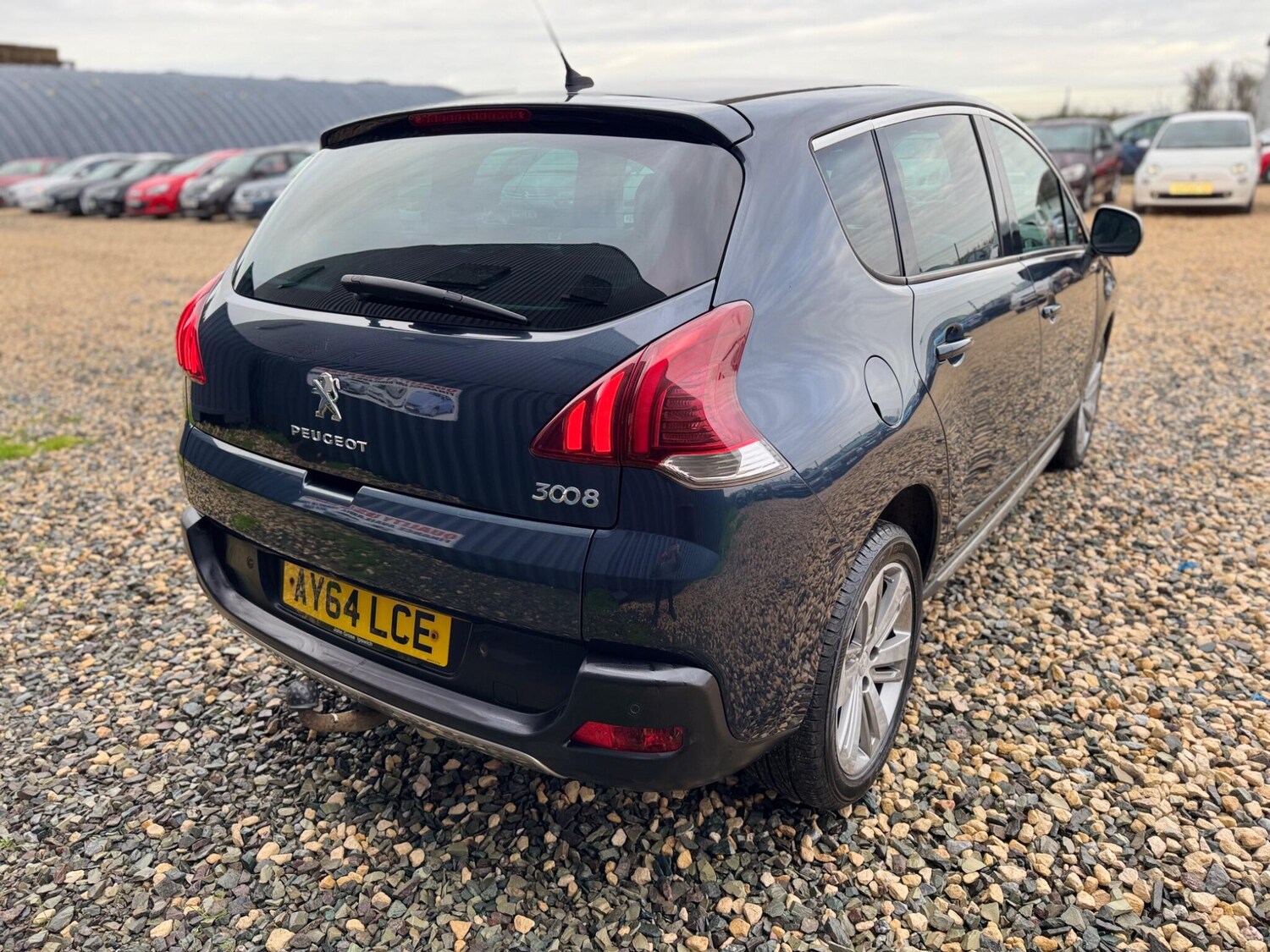 Used Peugeot 3008 2014 for sale - 76887401: Photo 10