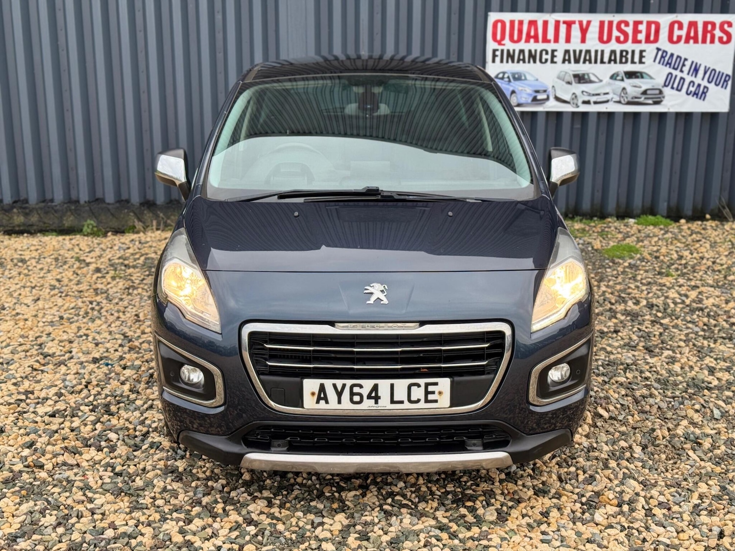 Used Peugeot 3008 2014 for sale - 76887401: Photo 2