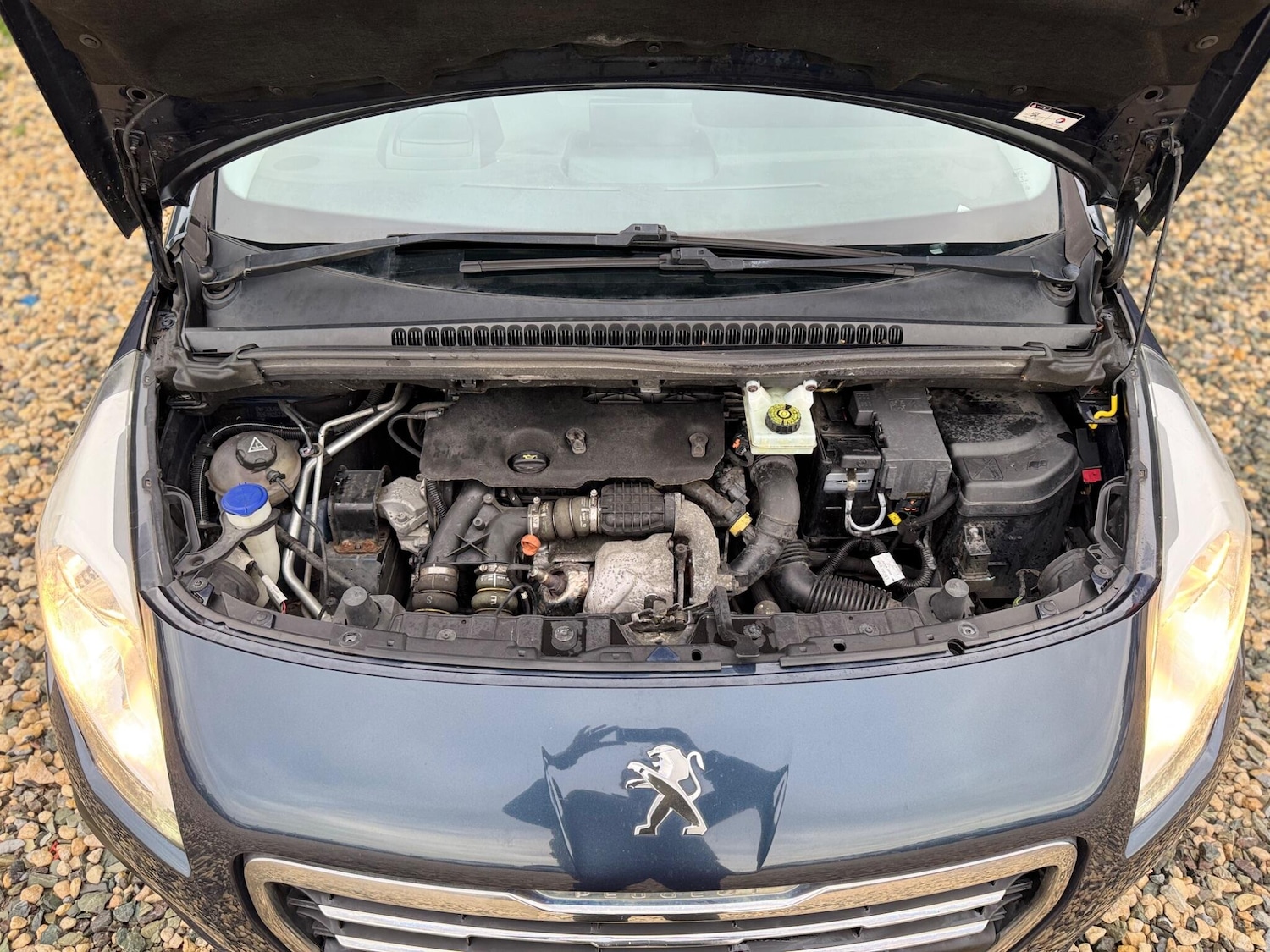 Used Peugeot 3008 2014 for sale - 76887401: Photo 26