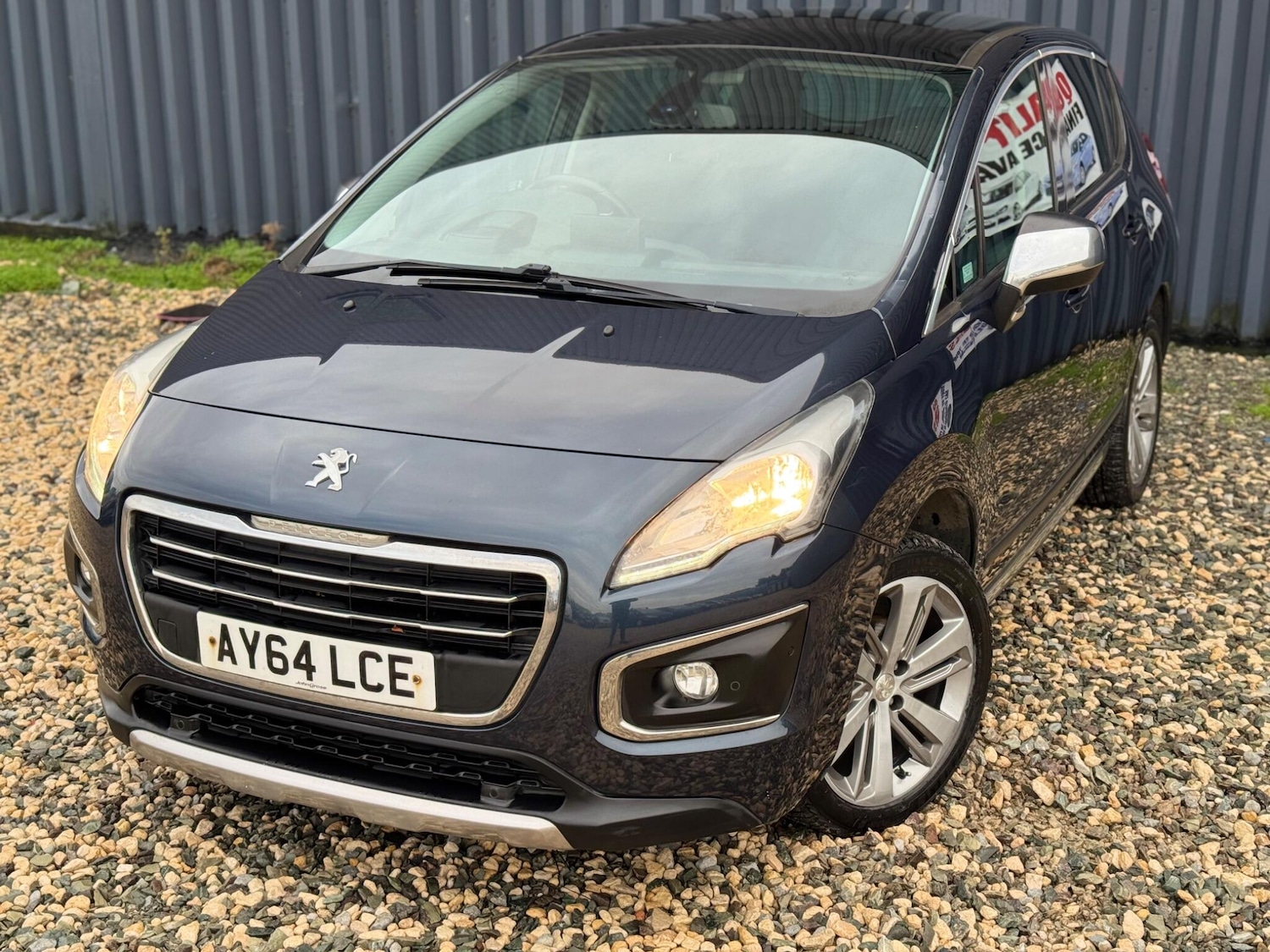 Used Peugeot 3008 2014 for sale - 76887401: Photo 3