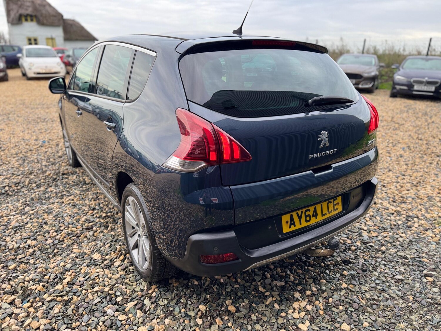 Used Peugeot 3008 2014 for sale - 76887401: Photo 4