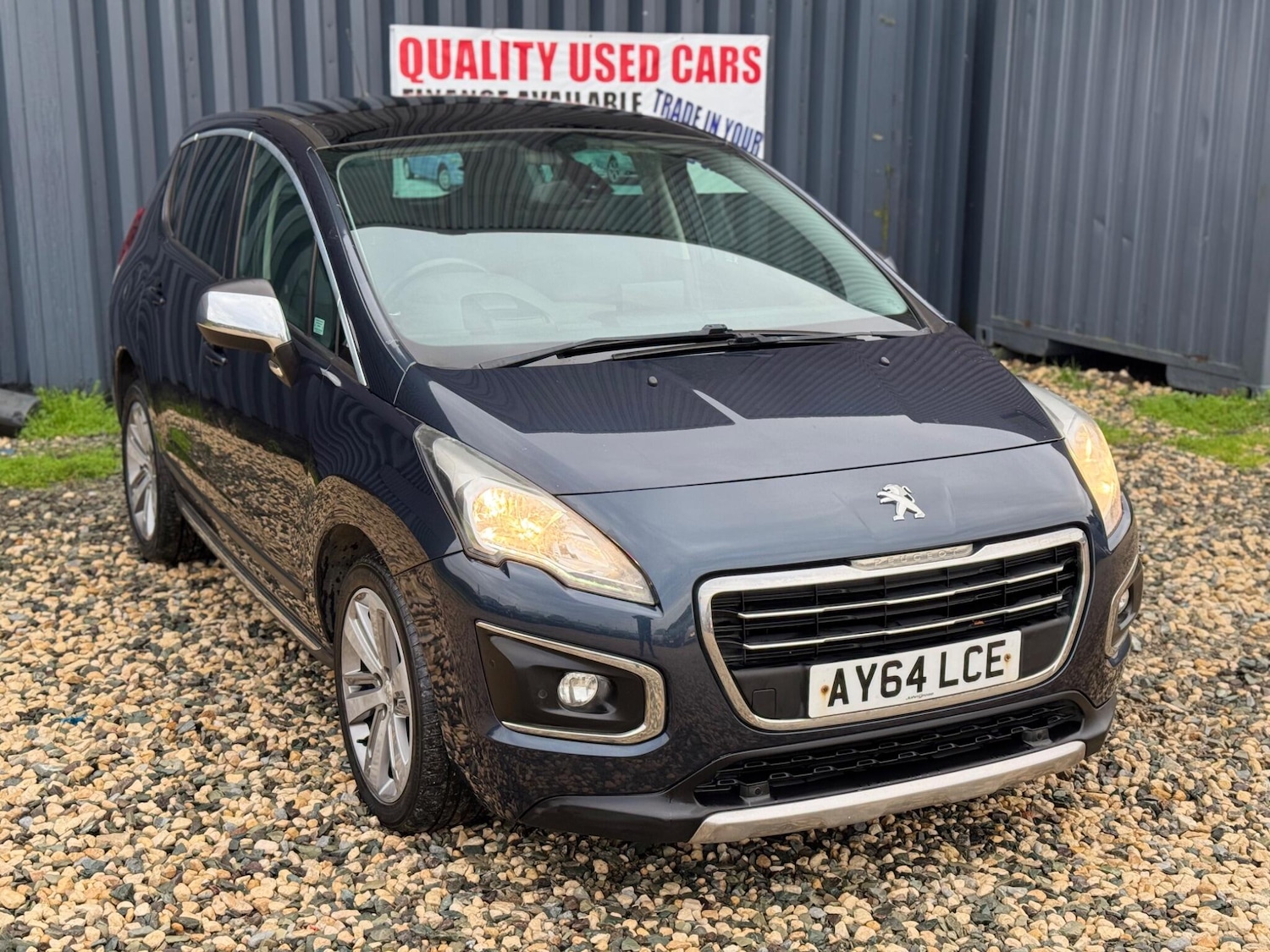 Used Peugeot 3008 2014 for sale - 76887401: Photo 5