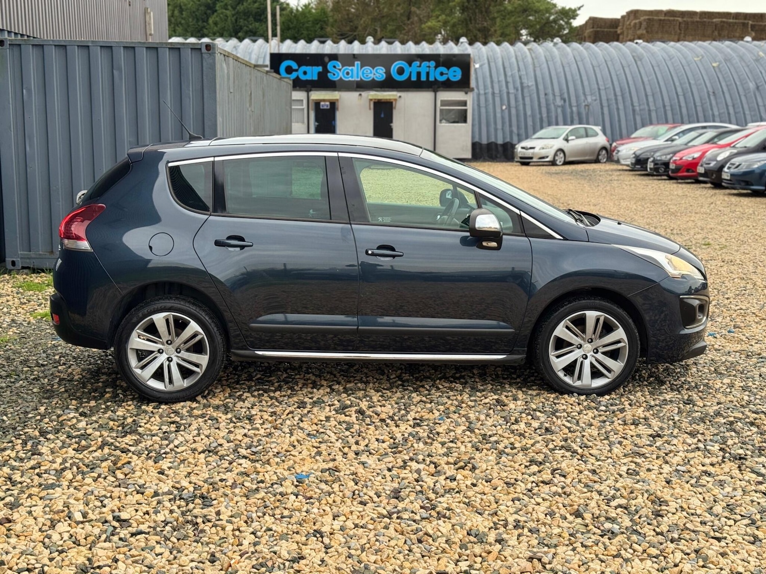 Used Peugeot 3008 2014 for sale - 76887401: Photo 9