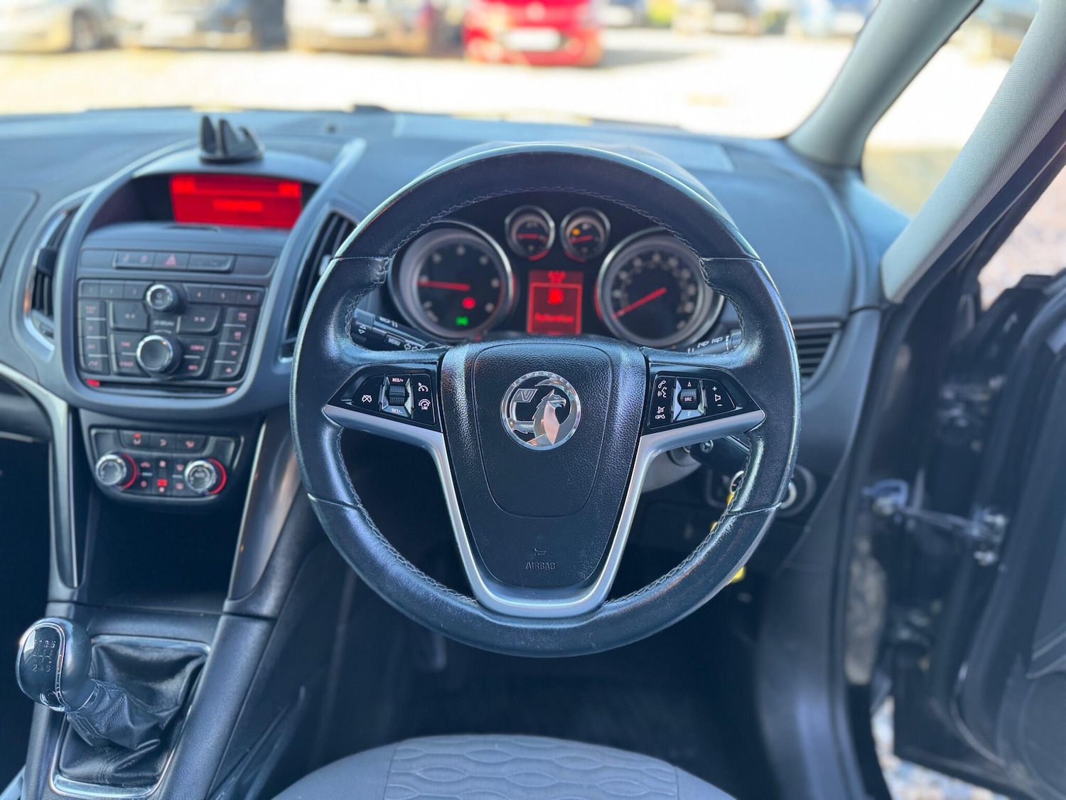 Used Vauxhall Zafira 2014 for sale - 77924897: Photo 11