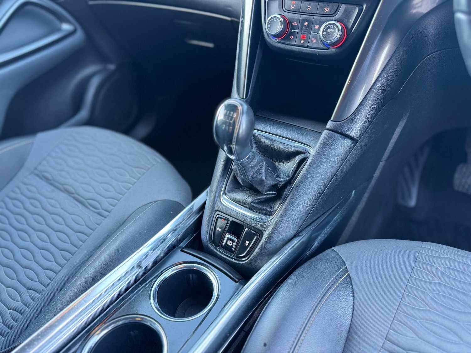 Used Vauxhall Zafira 2014 for sale - 77924897: Photo 12