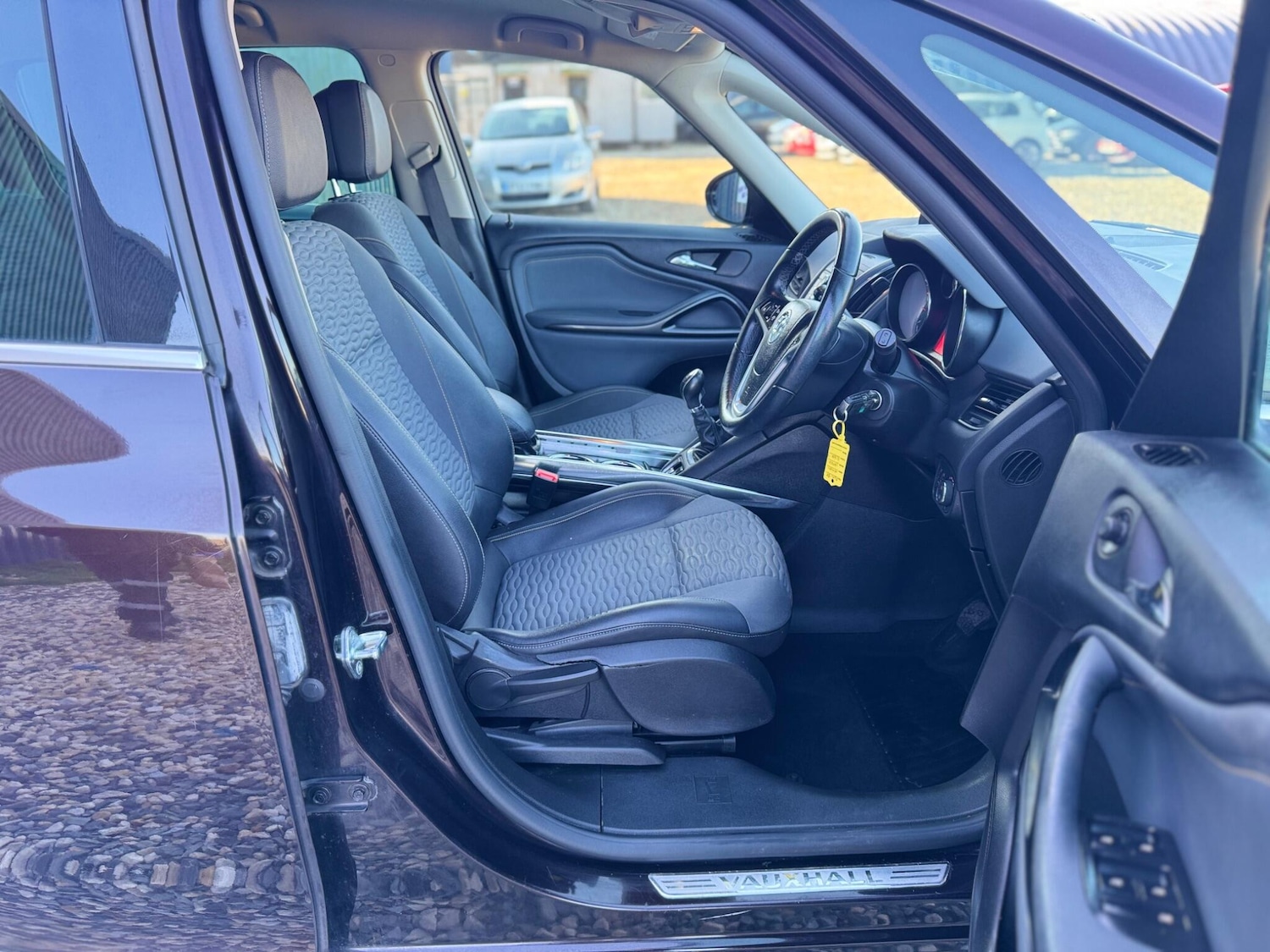 Used Vauxhall Zafira 2014 for sale - 77924897: Photo 15