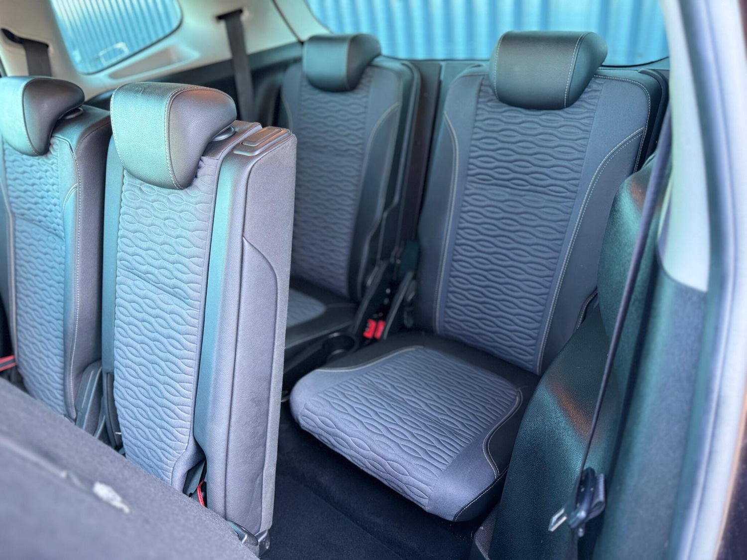 Used Vauxhall Zafira 2014 for sale - 77924897: Photo 16