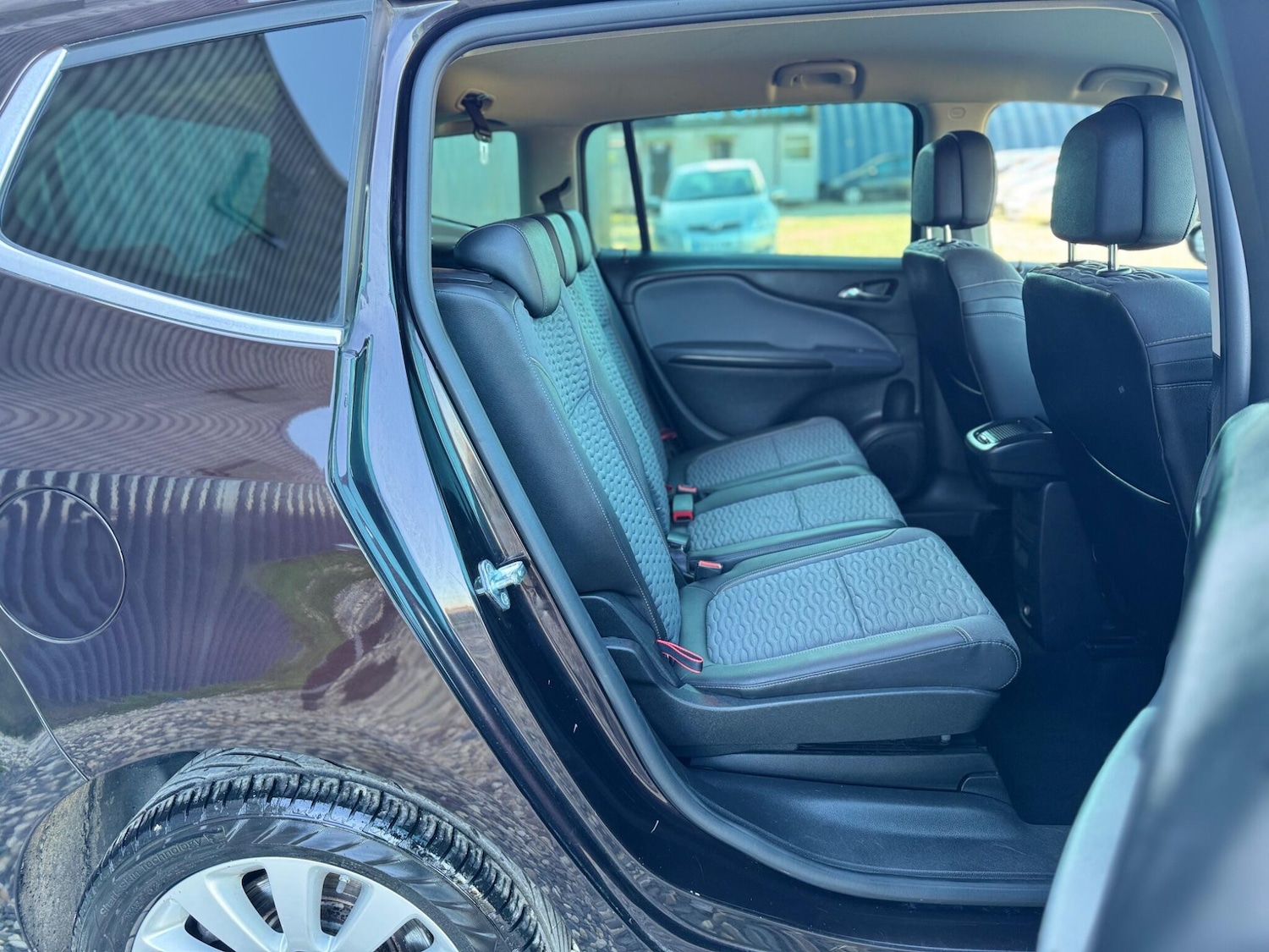 Used Vauxhall Zafira 2014 for sale - 77924897: Photo 19