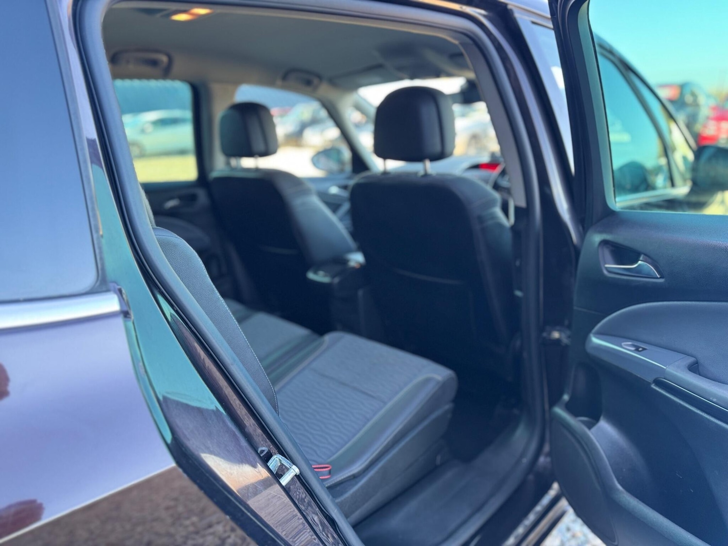 Used Vauxhall Zafira 2014 for sale - 77924897: Photo 20