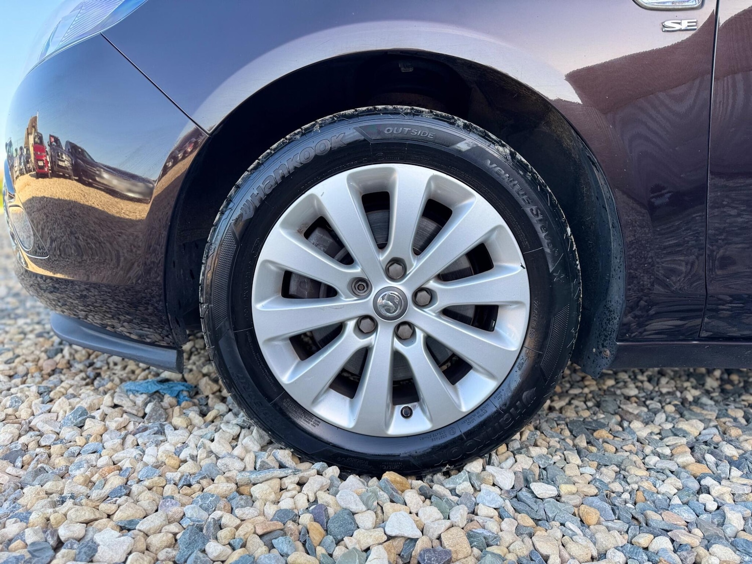 Used Vauxhall Zafira 2014 for sale - 77924897: Photo 28