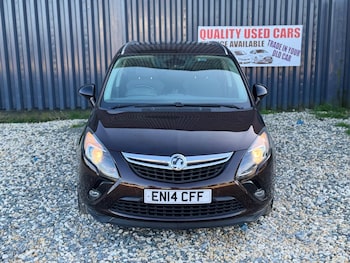 Used Vauxhall Zafira 2014 for sale - 77924897: Photo