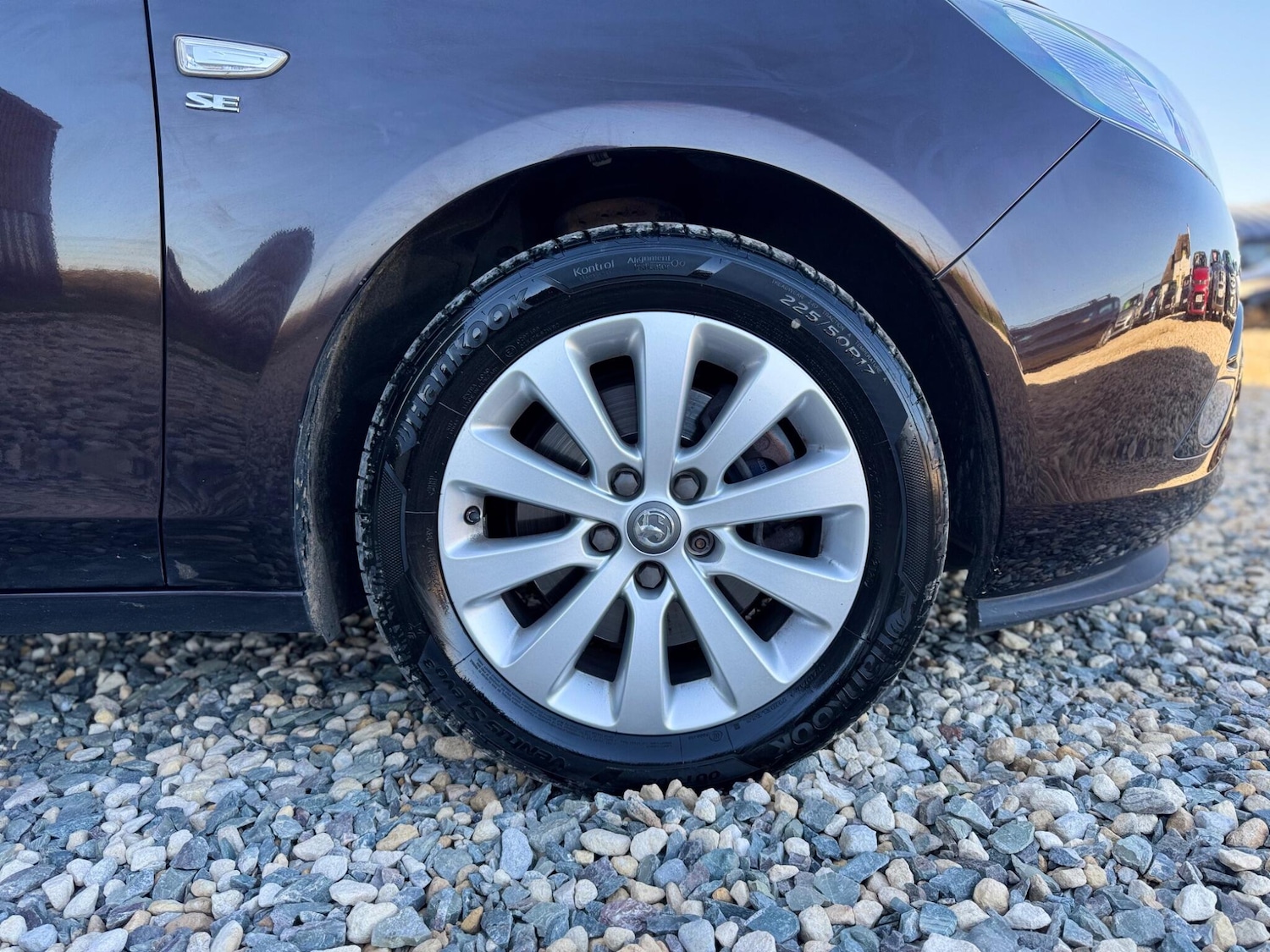 Used Vauxhall Zafira 2014 for sale - 77924897: Photo 31