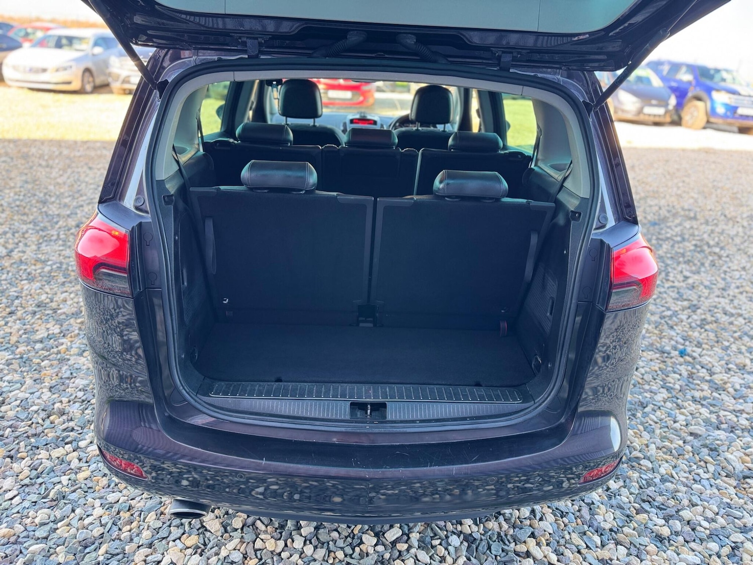 Used Vauxhall Zafira 2014 for sale - 77924897: Photo 32