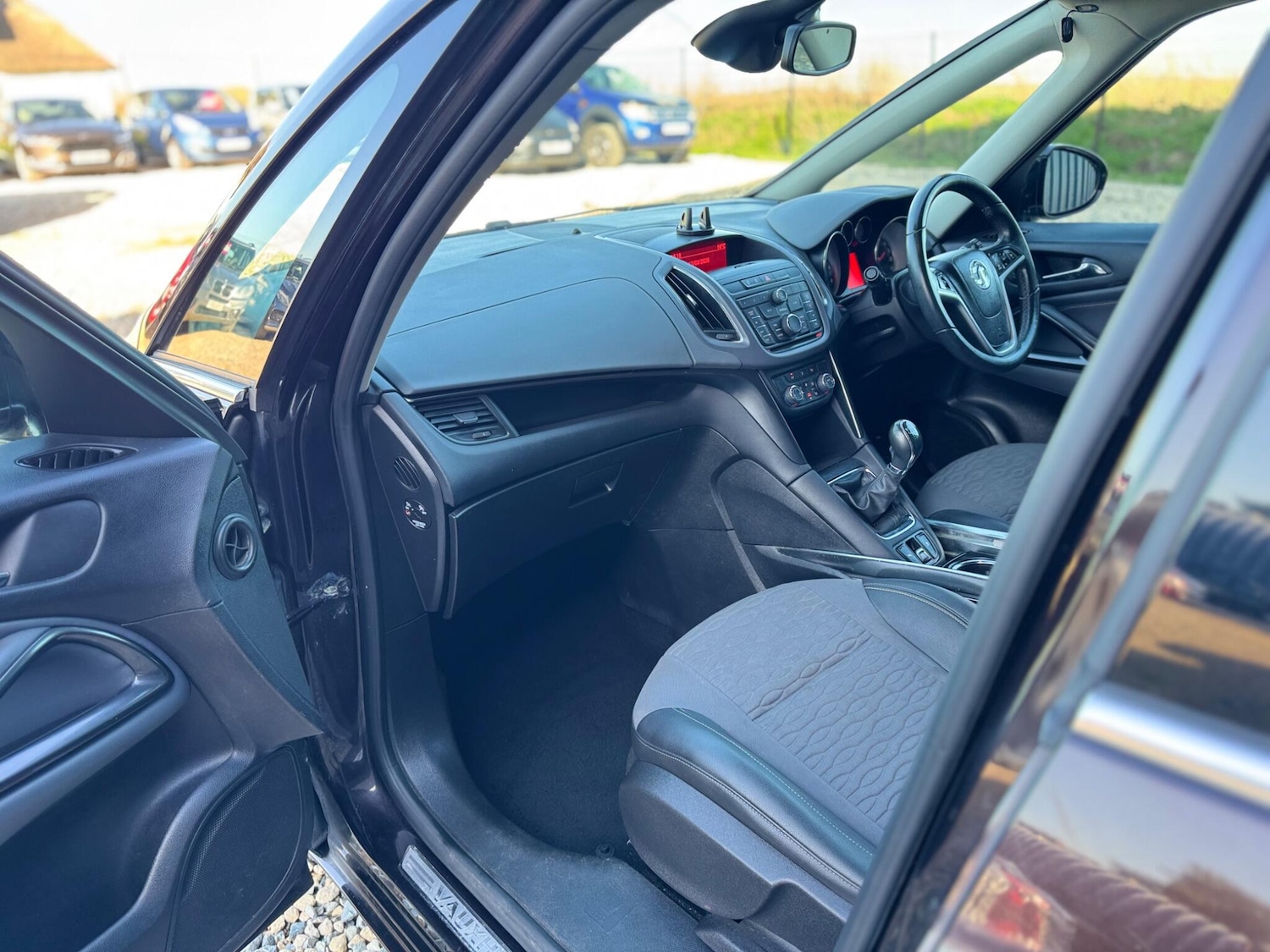 Used Vauxhall Zafira 2014 for sale - 77924897: Photo 34