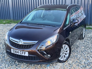 Used Vauxhall Zafira 2014 for sale - 77924897: Photo