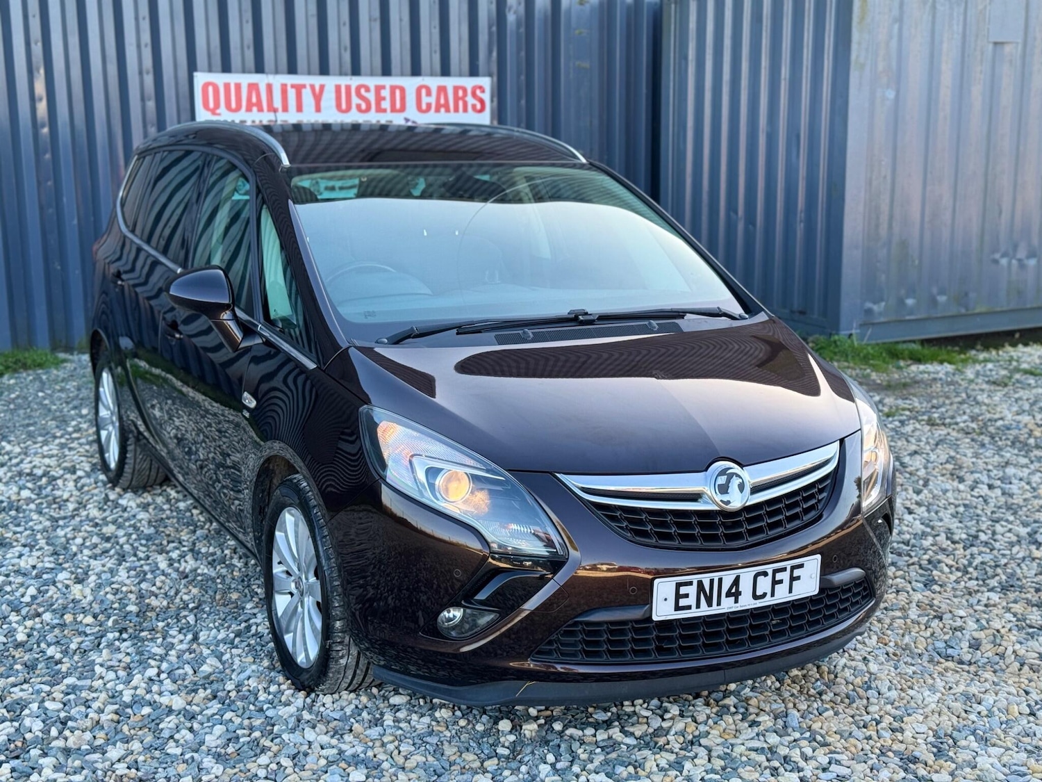 Used Vauxhall Zafira 2014 for sale - 77924897: Photo 5