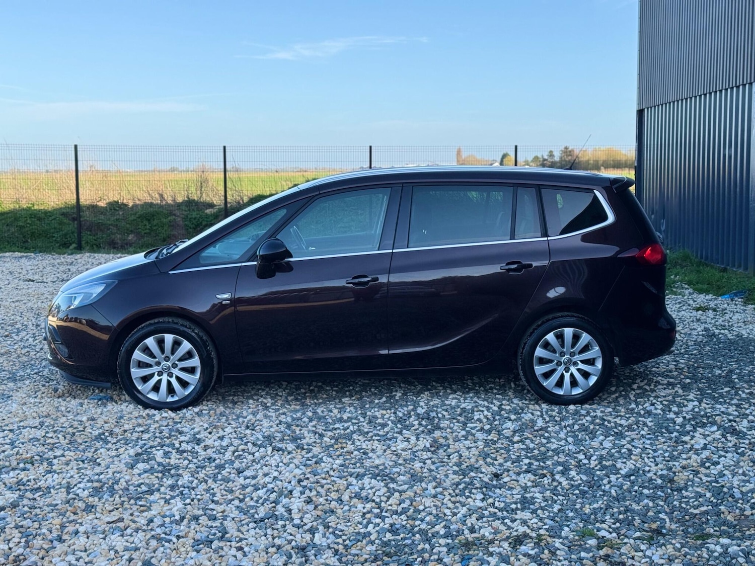 Used Vauxhall Zafira 2014 for sale - 77924897: Photo 7