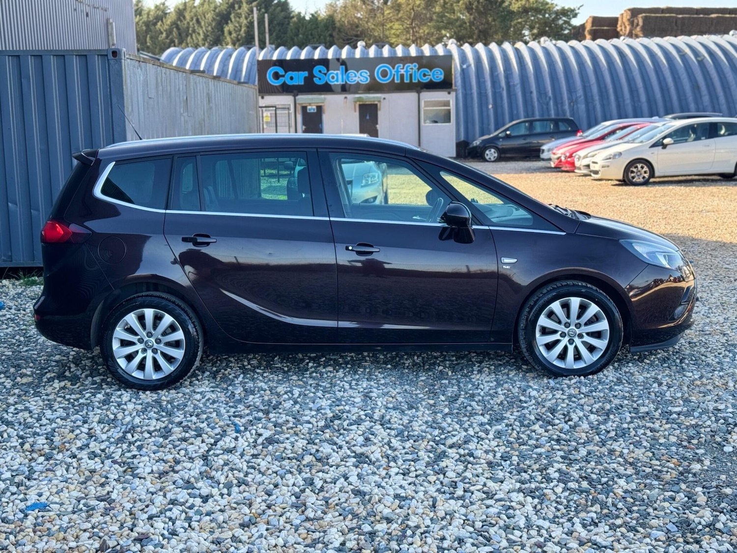 Used Vauxhall Zafira 2014 for sale - 77924897: Photo 9