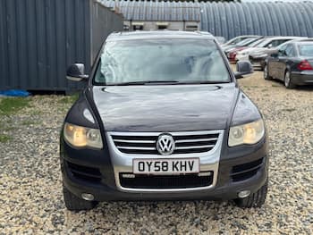 Used Volkswagen Touareg 2008 for sale - 79794473: Photo