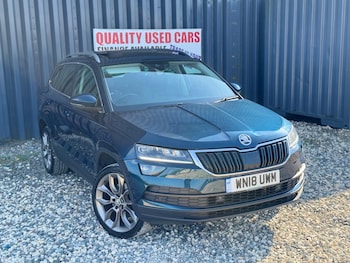 Used Skoda Karoq 2018 for sale - 78416903: Photo
