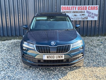 Used Skoda Karoq 2018 for sale - 78416903: Photo
