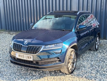 Used Skoda Karoq 2018 for sale - 78416903: Photo