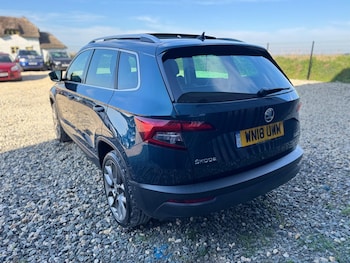 Used Skoda Karoq 2018 for sale - 78416903: Photo