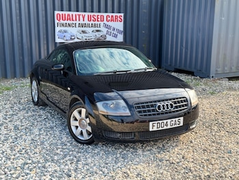 Used Audi TT 2005 for sale - 78491399: Photo