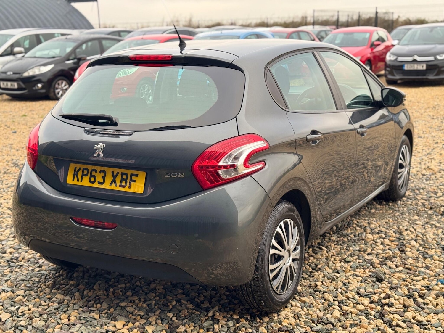 Used Peugeot 208 2021 for sale - 77230312: Photo 10
