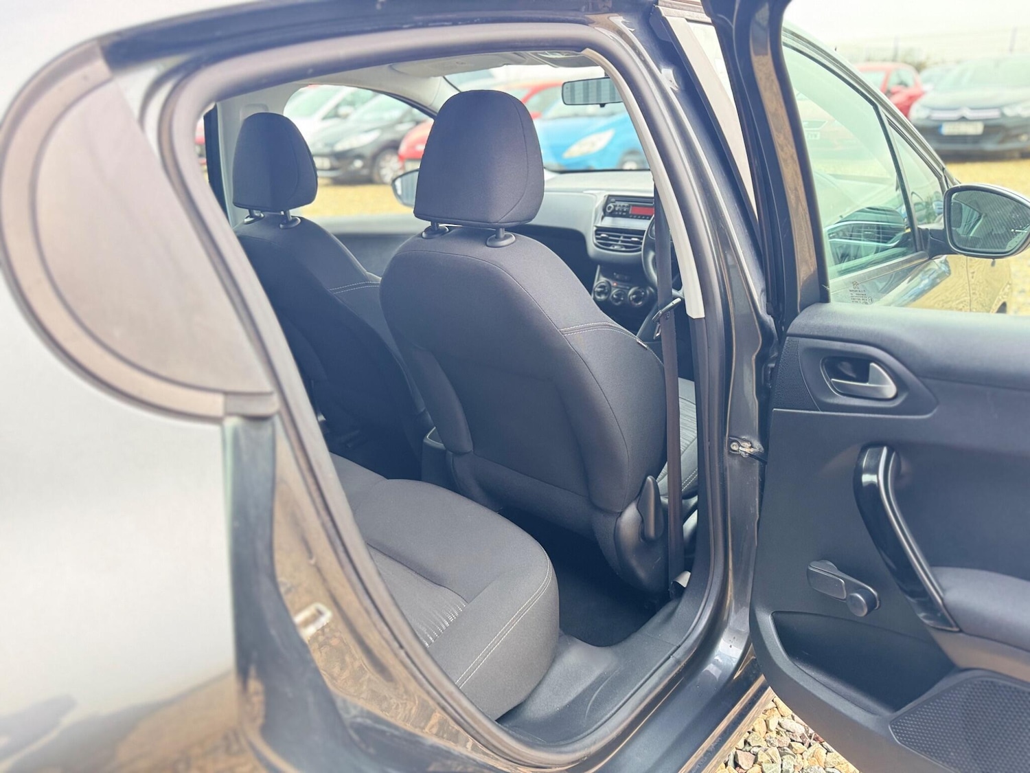 Used Peugeot 208 2021 for sale - 77230312: Photo 16