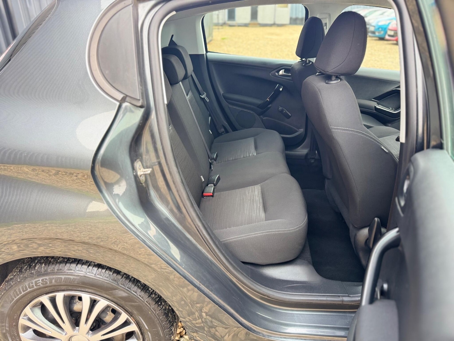 Used Peugeot 208 2021 for sale - 77230312: Photo 17