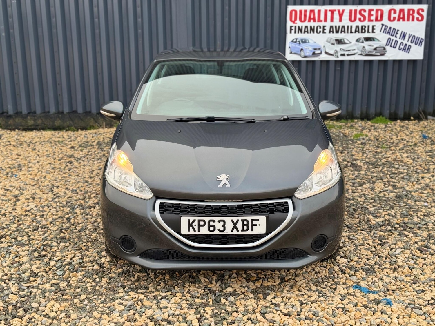 Used Peugeot 208 2021 for sale - 77230312: Photo 2