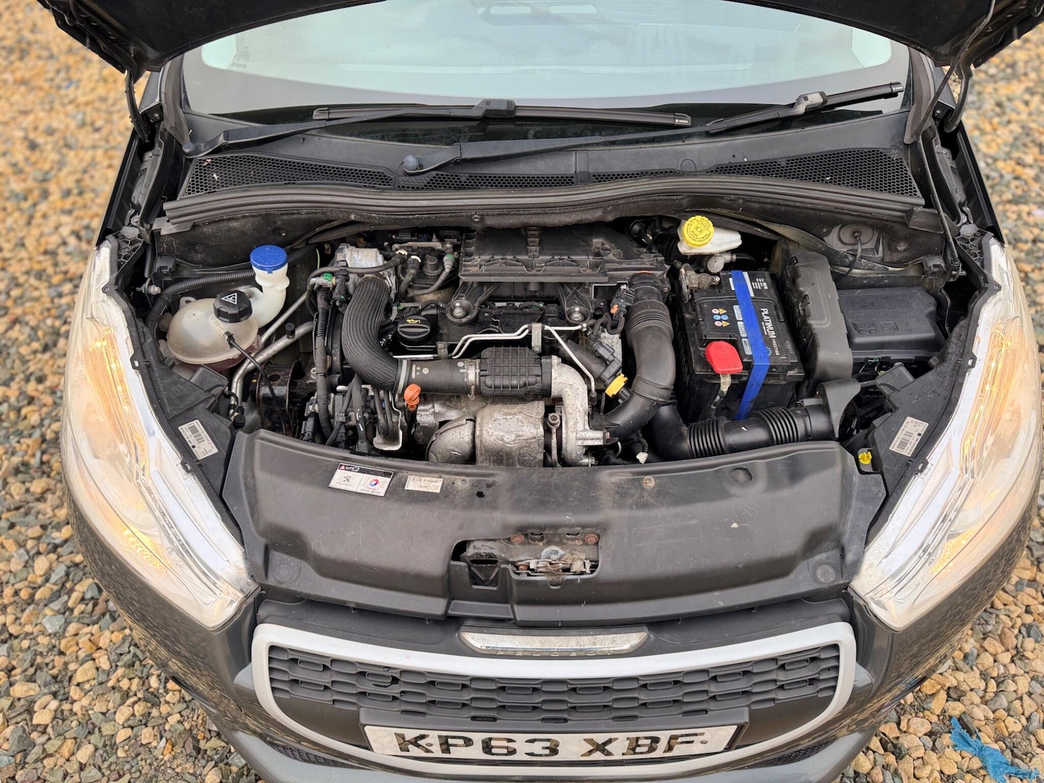 Used Peugeot 208 2021 for sale - 77230312: Photo 23