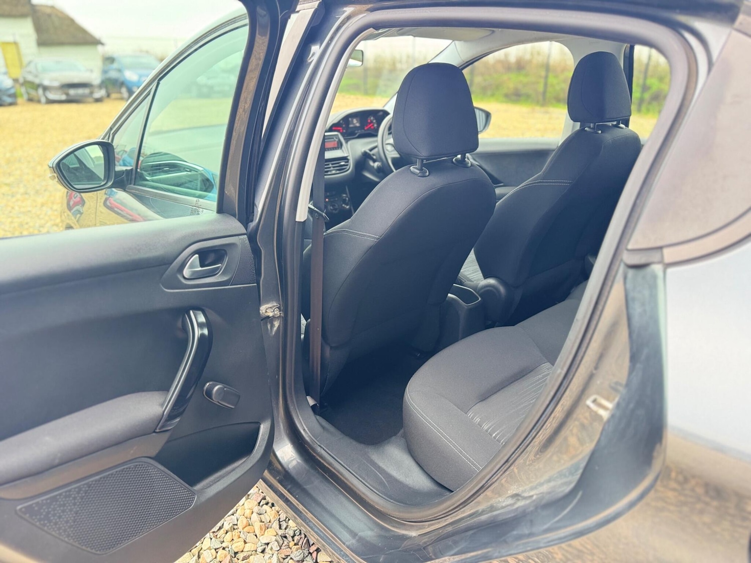 Used Peugeot 208 2021 for sale - 77230312: Photo 32