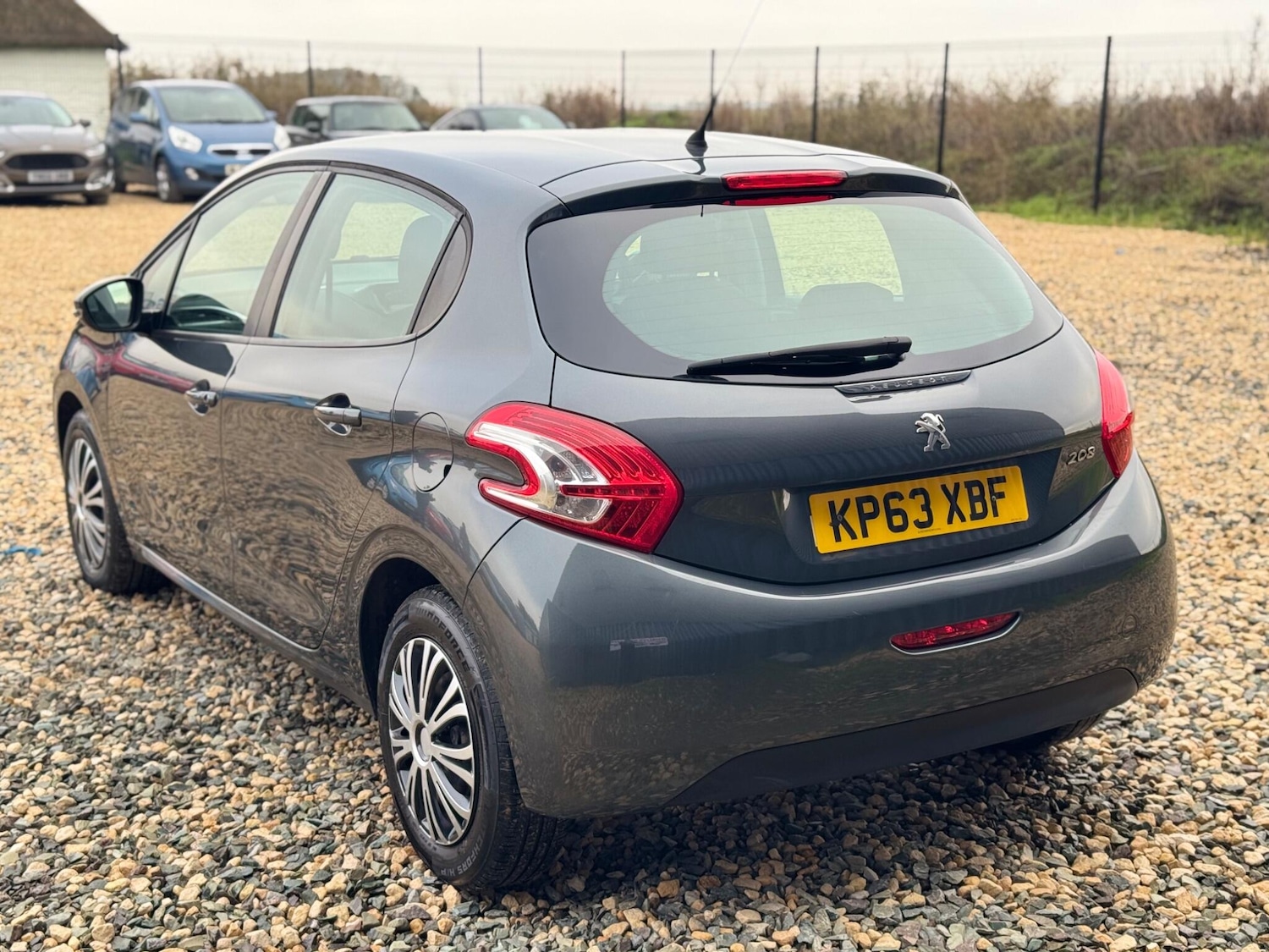 Used Peugeot 208 2021 for sale - 77230312: Photo 4